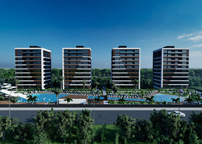 Investitionsprojekt in Altyntaş - Antalya Investitionsprojekt in Altyntaş - Antalya