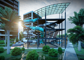 Investitionsprojekt in Altyntaş - Antalya Investitionsprojekt in Altyntaş - Antalya