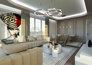 Investitionsprojekt in Altyntaş - Antalya Investitionsprojekt in Altyntaş - Antalya