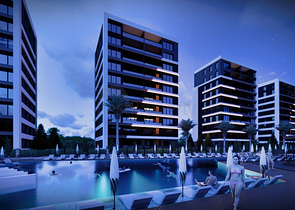 Investitionsprojekt in Altyntaş - Antalya Investitionsprojekt in Altyntaş - Antalya
