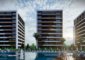 Investitionsprojekt in Altyntaş - Antalya Investitionsprojekt in Altyntaş - Antalya