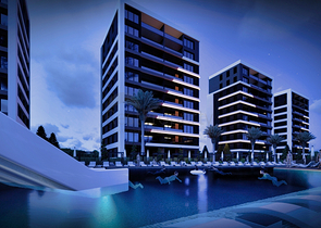 Investitionsprojekt in Altyntaş - Antalya Investitionsprojekt in Altyntaş - Antalya