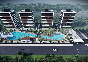 Investitionsprojekt in Altyntaş - Antalya Investitionsprojekt in Altyntaş - Antalya