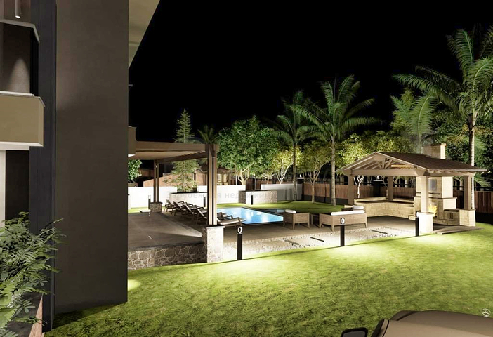 4+1-Villa in Kemer - Antalya