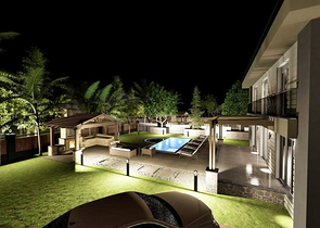 4+1-Villa in Kemer - Antalya