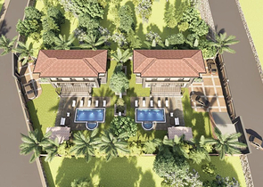 4+1-Villa in Kemer - Antalya