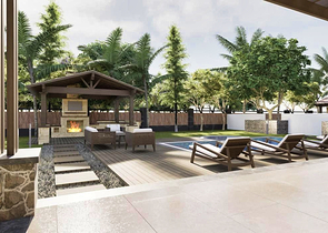 4+1-Villa in Kemer - Antalya