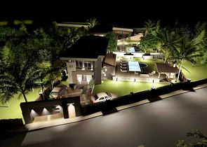 4+1-Villa in Kemer - Antalya