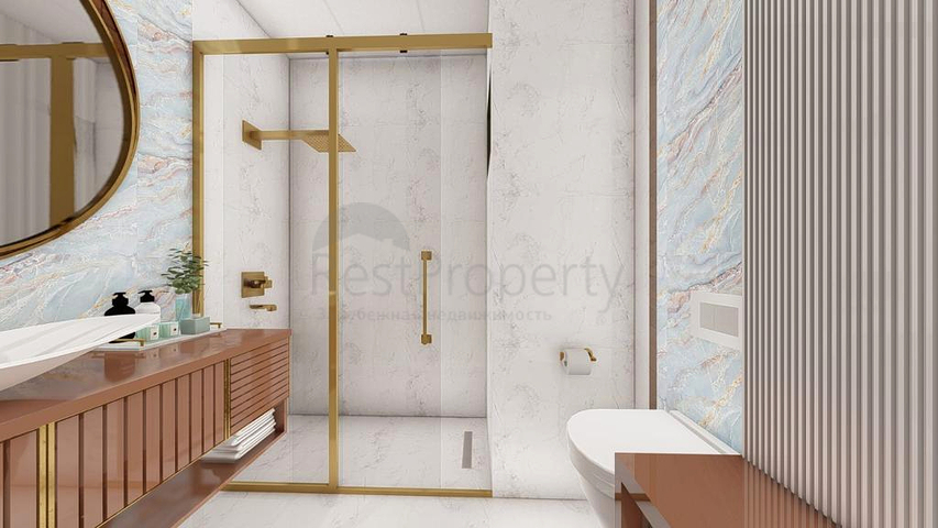 Apartments mit 1+1 Grundriss im Stadtteil Kepez - Antalya  Apartments mit 1+1 Grundriss im Stadtteil Kepez - Antalya