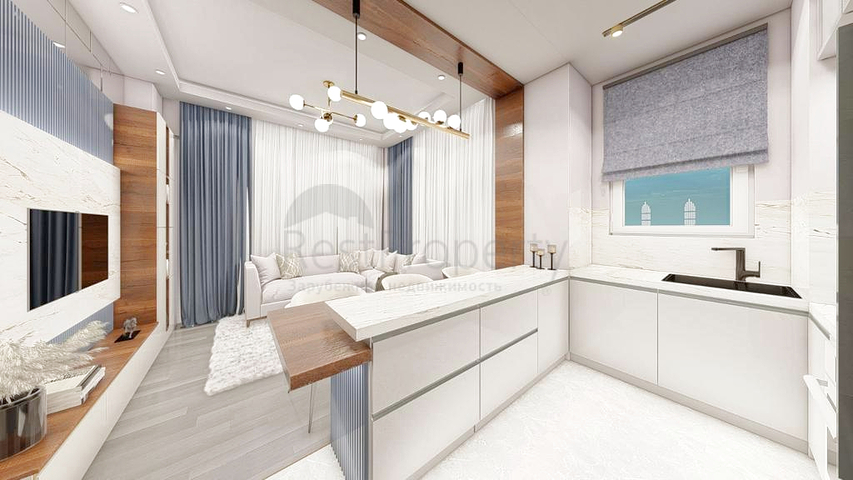 Apartments mit 1+1 Grundriss im Stadtteil Kepez - Antalya  Apartments mit 1+1 Grundriss im Stadtteil Kepez - Antalya