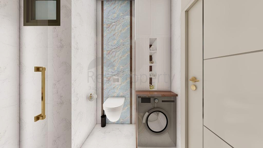 Apartments mit 1+1 Grundriss im Stadtteil Kepez - Antalya  Apartments mit 1+1 Grundriss im Stadtteil Kepez - Antalya