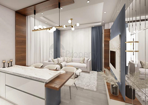 Apartments mit 1+1 Grundriss im Stadtteil Kepez - Antalya  Apartments mit 1+1 Grundriss im Stadtteil Kepez - Antalya