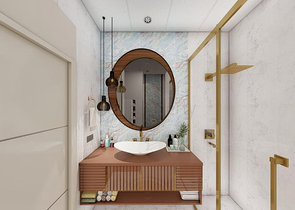 Apartments mit 1+1 Grundriss im Stadtteil Kepez - Antalya  Apartments mit 1+1 Grundriss im Stadtteil Kepez - Antalya