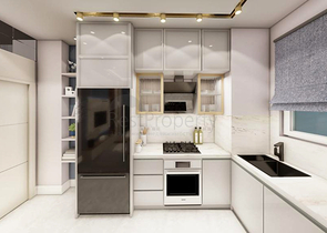 Apartments mit 1+1 Grundriss im Stadtteil Kepez - Antalya  Apartments mit 1+1 Grundriss im Stadtteil Kepez - Antalya