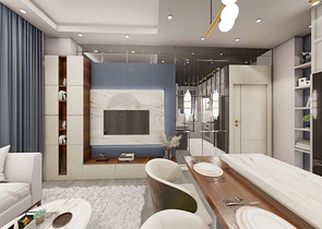 Apartments mit 1+1 Grundriss im Stadtteil Kepez - Antalya  Apartments mit 1+1 Grundriss im Stadtteil Kepez - Antalya