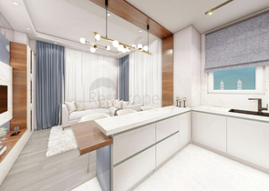 Apartments mit 1+1 Grundriss im Stadtteil Kepez - Antalya  Apartments mit 1+1 Grundriss im Stadtteil Kepez - Antalya