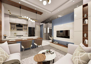 Apartments mit 1+1 Grundriss im Stadtteil Kepez - Antalya  Apartments mit 1+1 Grundriss im Stadtteil Kepez - Antalya