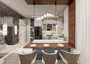 Apartments mit 1+1 Grundriss im Stadtteil Kepez - Antalya  Apartments mit 1+1 Grundriss im Stadtteil Kepez - Antalya