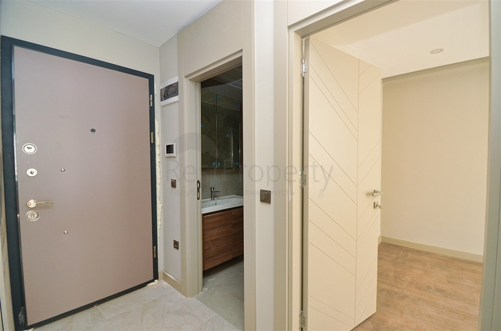 Investitionsprojekt im Bezirk Kepez - Antalya 