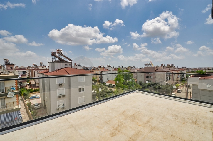 Investitionsprojekt im Bezirk Kepez - Antalya 