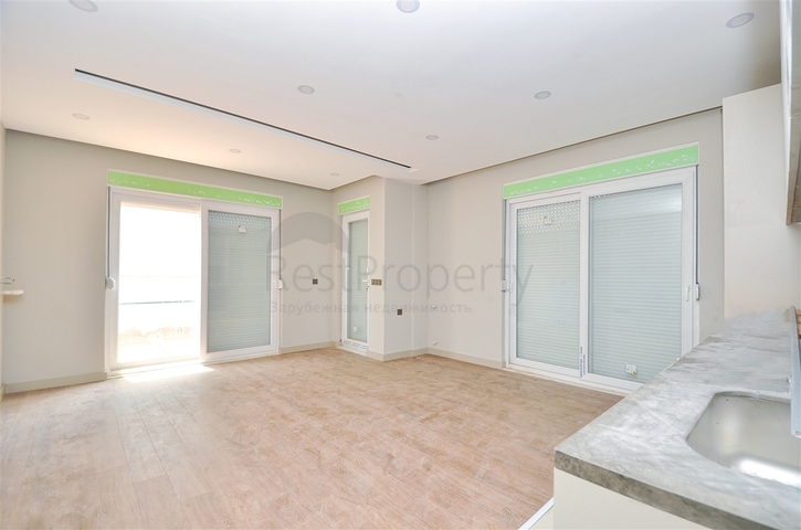 Investitionsprojekt im Bezirk Kepez - Antalya 