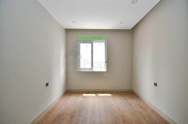 Investitionsprojekt im Bezirk Kepez - Antalya 