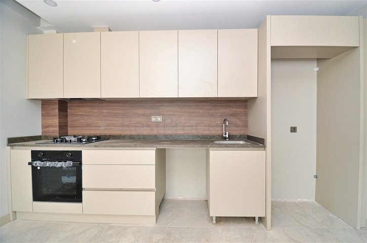 Investitionsprojekt im Bezirk Kepez - Antalya 