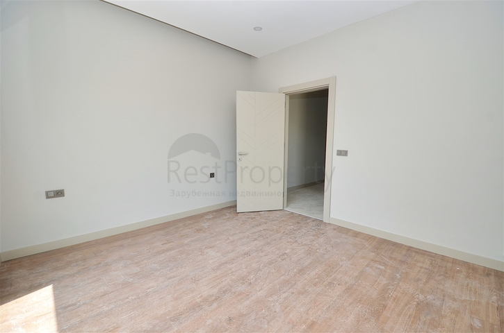 Investitionsprojekt im Bezirk Kepez - Antalya 