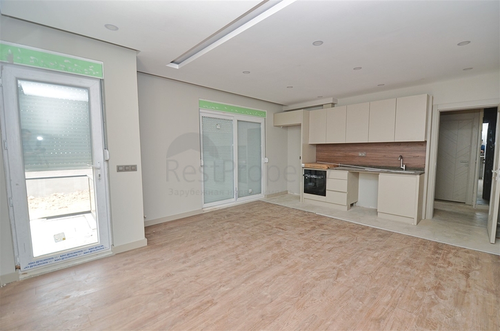 Investitionsprojekt im Bezirk Kepez - Antalya 