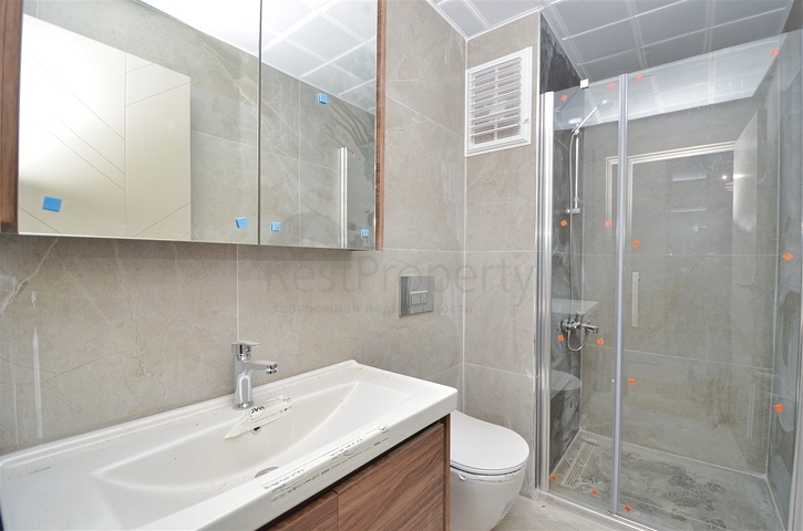 Investitionsprojekt im Bezirk Kepez - Antalya 