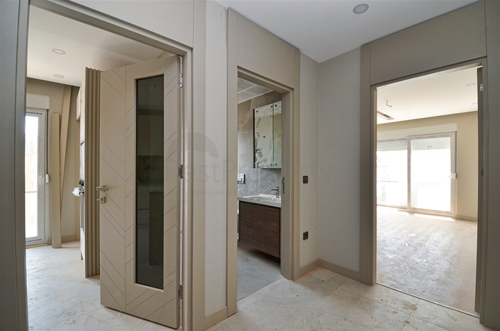 Investitionsprojekt im Bezirk Kepez - Antalya 