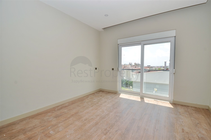 Investitionsprojekt im Bezirk Kepez - Antalya 