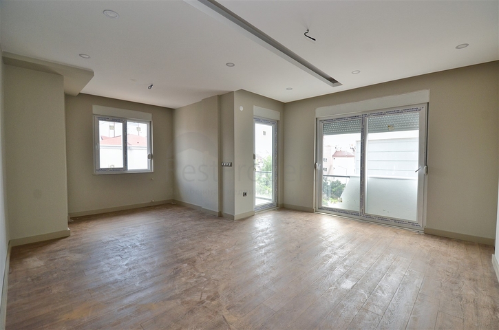 Investitionsprojekt im Bezirk Kepez - Antalya 