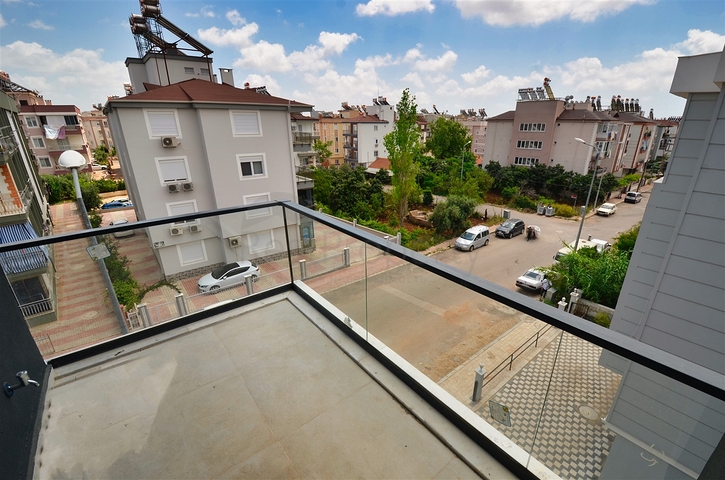 Investitionsprojekt im Bezirk Kepez - Antalya 