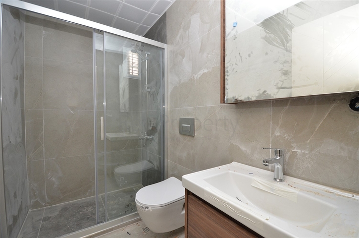 Investitionsprojekt im Bezirk Kepez - Antalya 