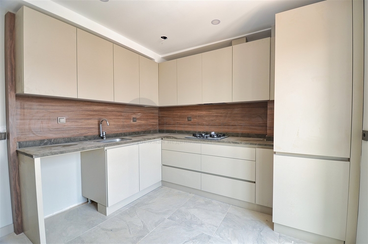 Investitionsprojekt im Bezirk Kepez - Antalya 