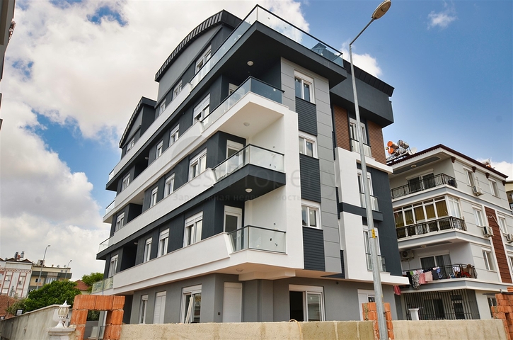 Investitionsprojekt im Bezirk Kepez - Antalya 