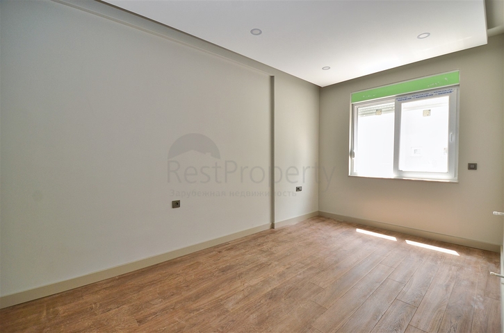 Investitionsprojekt im Bezirk Kepez - Antalya 