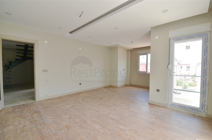 Investitionsprojekt im Bezirk Kepez - Antalya 