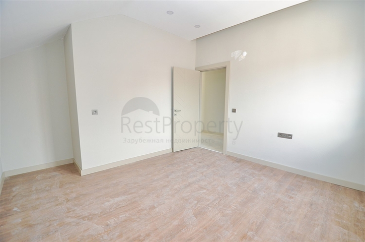 Investitionsprojekt im Bezirk Kepez - Antalya 