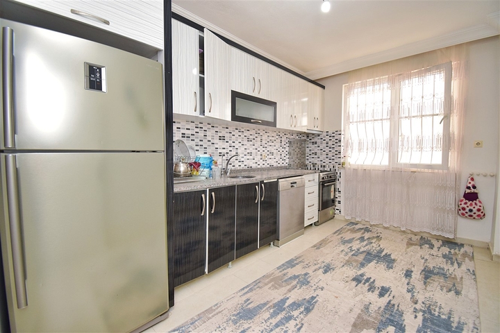 2+1 Wohnung im Zentrum von Antalya