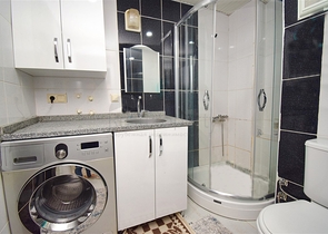 2+1 Wohnung im Zentrum von Antalya