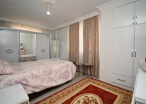 2+1 Wohnung im Zentrum von Antalya