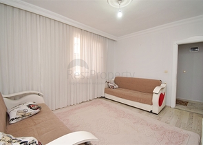 2+1 Wohnung im Zentrum von Antalya