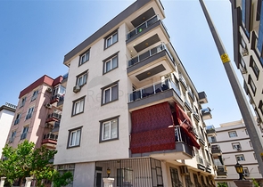 2+1 Wohnung im Zentrum von Antalya