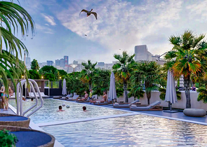 Apartments mit 1+1 Grundriss in Altyntas - Antalya 