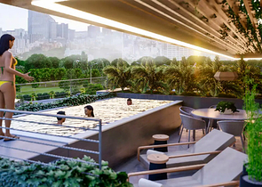 Apartments mit 1+1 Grundriss in Altyntas - Antalya 