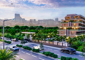 Apartments mit 1+1 Grundriss in Altyntas - Antalya 