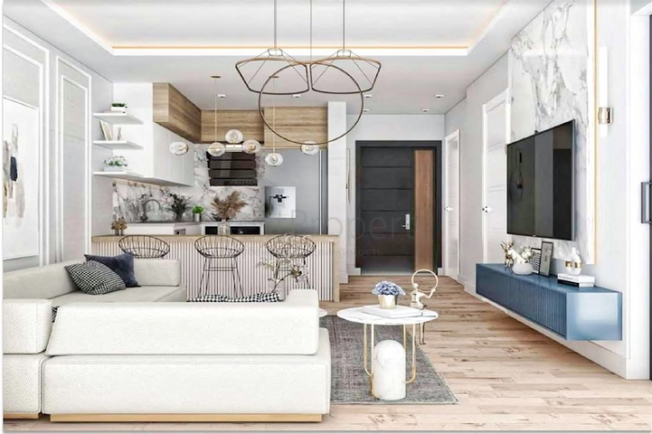 Investitionsprojekt in Altyntaş - Antalya 