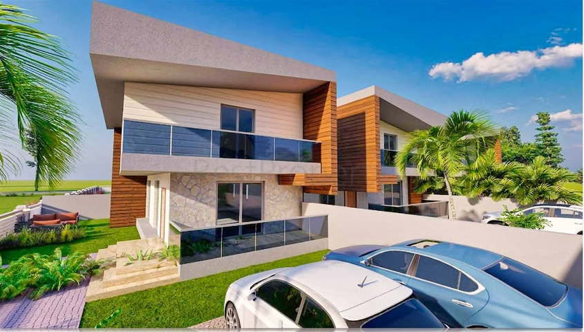 Investitionsprojekt in Altyntaş - Antalya 